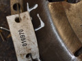 комплект сцепления Volkswagen LT 2 поколение 2001, 2.5 л., дизель - фото №6