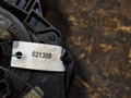 переключатель подрулевой (стрекоза) Ford Transit 7 поколение 2008, минивэн - фото №5