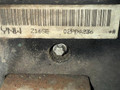 двигатель Opel Astra G (1998 - 2009), 1.6 л., Z 16 SE, бензин, МКПП, Z16SE - фото №2