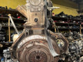 двигатель Opel Astra G (1998 - 2009), 1.6 л., Z 16 SE, бензин, МКПП, Z16SE - фото №5