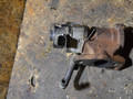 клапан EGR Nissan Almera Tino V10 (2000 - 2003), 2.2 л., DCi, дизель, МКПП - фото №2