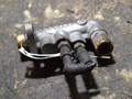 подогреватель охлаждающей жидкости Volvo S80 1 поколение (1998 - 2003), 2.5 л., D 5252 T, дизель, 074121145H - фото №3