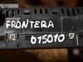дисплей Opel Frontera B поколение [рестайлинг] (2001 - 2004), 2.2 л., Y 22 DTH, дизель, 097178319 - фото №5