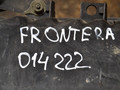 корпус воздушного фильтра Opel Frontera B поколение [рестайлинг] (2001 - 2004), 2.2 л., Y 22 DTH, дизель, 897138962 - фото №5