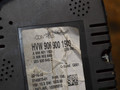 щиток приборов (приборная панель) Volkswagen Crafter 1 поколение 2009, 2.5 л., дизель, МКПП, 2E0920845C - фото №4