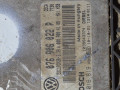блок управления двигателем Volkswagen Crafter 1 поколение 2009, 2.5 л., дизель, МКПП, 076906022P - фото №3