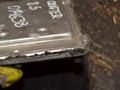 блок управления двигателем Volkswagen Crafter 1 поколение 2009, 2.5 л., дизель, МКПП, 076906022P - фото №4