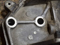 кронштейн двигателя Renault Master 2 поколение [рестайлинг] (2003 - 2010), 2.5 л., DCi, дизель, МКПП, 7700312867 - фото №3