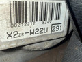 двигатель Toyota Prius 3 поколение (2009 - 2011), 1.8 л., 2ZR-FXE, бензин, 2ZR - фото №2