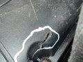 двигатель Opel Zafira 2 поколение (B) (2005 - 2008), 1.6 л., Z 16 XE1, бензин, МКПП, Z16XE1 - фото №8