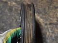 шкив помпы Chrysler Voyager 4 поколение (2000 - 2004), 3.8 л., бензин, АКПП - фото №2