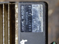 блок управления форсунками Toyota Avensis 2 поколение (T250) 2003, 2.0 л., дизель, 8987120050 - фото №2