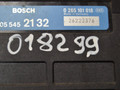 Блок управления ABS/ESP Mercedes-Benz W124 1 поколение [рестайлинг] (1987 - 1993), 2.5 л., D, дизель, МКПП, 0055452132 - фото №4