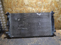 радиатор (основной) Volkswagen Crafter 1 поколение 2009, 2.5 л., дизель, МКПП - фото №2