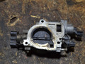 заслонка дроссельная Chrysler Voyager 4 поколение (2000 - 2004), 3.3 л., бензин, АКПП, 04861254AE - фото №2