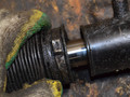 рулевая рейка Hyundai Santa Fe 1 поколение (SM) 2003, 5770026200 - фото №4