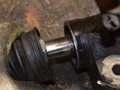 рулевая рейка Opel Vectra C (2002 - 2005), 0250080080101 - фото №5