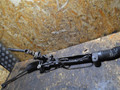 рулевая рейка Opel Vectra C (2002 - 2005), 0250080080101 - фото №2