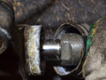 рулевая рейка Toyota Corolla Verso 2 поколение AR10 2006, 7891501172 - фото №4