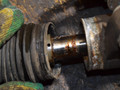 рулевая рейка Toyota Corolla Verso 2 поколение AR10 2006, 7891501172 - фото №5