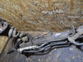 рулевая рейка Toyota Corolla Verso 2 поколение AR10 2006, 7891501172 - фото №3