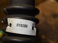 патрубок интеркулера Renault Trafic 2 поколение 2001, 1.9 л., DCi, дизель, 8200273825, 93851706 - фото №4