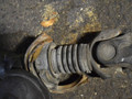 карданный вал Volkswagen Crafter 1 поколение 2009, 2.5 л., дизель, МКПП, 9064102001, 9064107516 - фото №7