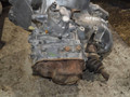 КПП механическая (МКПП) Opel Corsa C (2000 - 2003), 1.0 л., Z 10 XEP, бензин, МКПП, F13C394 - фото №2