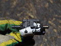 клапан управления турбиной (актуатор) Volvo S60 1 поколение 2003, 2.4 л., бензин, 30670448 - фото №2