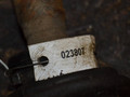 полуось передняя левая (приводной вал, ШРУС) Renault Master 2 поколение 2000, 2.8 л., дизель - фото №4