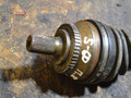 полуось передняя правая (приводной вал, ШРУС) Volvo S60 1 поколение 2003, 2.4 л., Ti, бензин, АКПП - фото №2