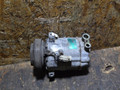 компрессор кондиционера Opel Vectra C 2004, 2.2 л., Z 22 YH, бензин, 09225560 - фото №2