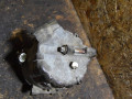 компрессор кондиционера Opel Vectra C 2004, 2.2 л., Z 22 YH, бензин, 09225560 - фото №4