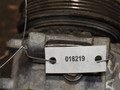 компрессор кондиционера Opel Vectra C 2004, 2.2 л., Z 22 YH, бензин, 09225560 - фото №5