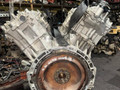 двигатель Mercedes-Benz M-Класс W164 (2005 - 2008), 3.0 л., CDi, OM 642.940, дизель, АКПП, 642940, OM642940, 642 - фото №3