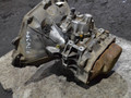 КПП механическая (МКПП) Opel Meriva 1 поколение (A) 2003, 1.6 л., бензин, МКПП, F17W394 - фото №3