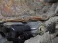 КПП механическая (МКПП) Opel Meriva 1 поколение (A) 2003, 1.6 л., бензин, МКПП, F17W394 - фото №4