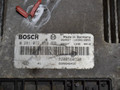 блок управления двигателем Renault Espace 4 поколение (2002 - 2006), 2.0 л., дизель, 0281012659, 8200560320 - фото №3