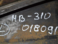 фара левая Mercedes-Benz T1 307-310D W602 (1976 - 1996) - фото №4