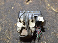 блок ABS Toyota Previa 2 поколение XR30 2003, 2.0 л., дизель, 4451028080, 8954128180 - фото №2