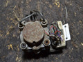 блок ABS Toyota Previa 2 поколение XR30 2003, 2.0 л., дизель, 4451028080, 8954128180 - фото №4
