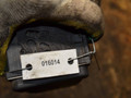 блок ABS Nissan Primera P12 (2001 - 2008), 1.9 л., DCi, дизель, 0265800308 - фото №4