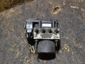 блок ABS Nissan Primera P12 (2001 - 2008), 1.9 л., DCi, дизель, 0265800308 - фото №2