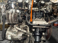 двигатель Volkswagen Golf 5 поколение (2003 - 2009), 2.0 л., FSI, AXW, бензин, МКПП, AXW - фото №2