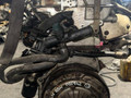 двигатель Volkswagen Golf 4 поколение (1997 - 2006), 1.8 л., AGN, бензин, AGN - фото №4