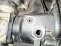 двигатель Volkswagen Golf 4 поколение (1997 - 2006), 1.8 л., AGN, бензин, AGN - фото №6