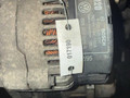 двигатель Volkswagen Golf 3 поколение 1992, 1.9 л., 1Z, дизель, МКПП, 1Z - фото №6