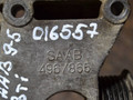 кронштейн генератора Saab 9-5 1 поколение [рестайлинг] (2001 - 2005), 2.3 л., бензин, 4967865 - фото №3