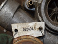 турбина Saab 9-5 1 поколение [рестайлинг] 2003, 2.3 л., Ti, бензин - фото №6