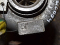 турбина Saab 9-5 1 поколение [рестайлинг] 2003, 2.3 л., Ti, бензин - фото №5